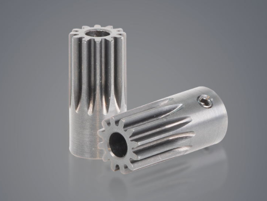 Gear module 2.0