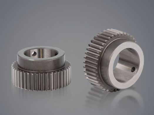 Gear module 2.5
