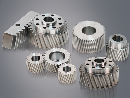 helical gear