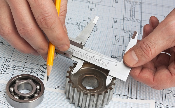 Application of gear box in motor